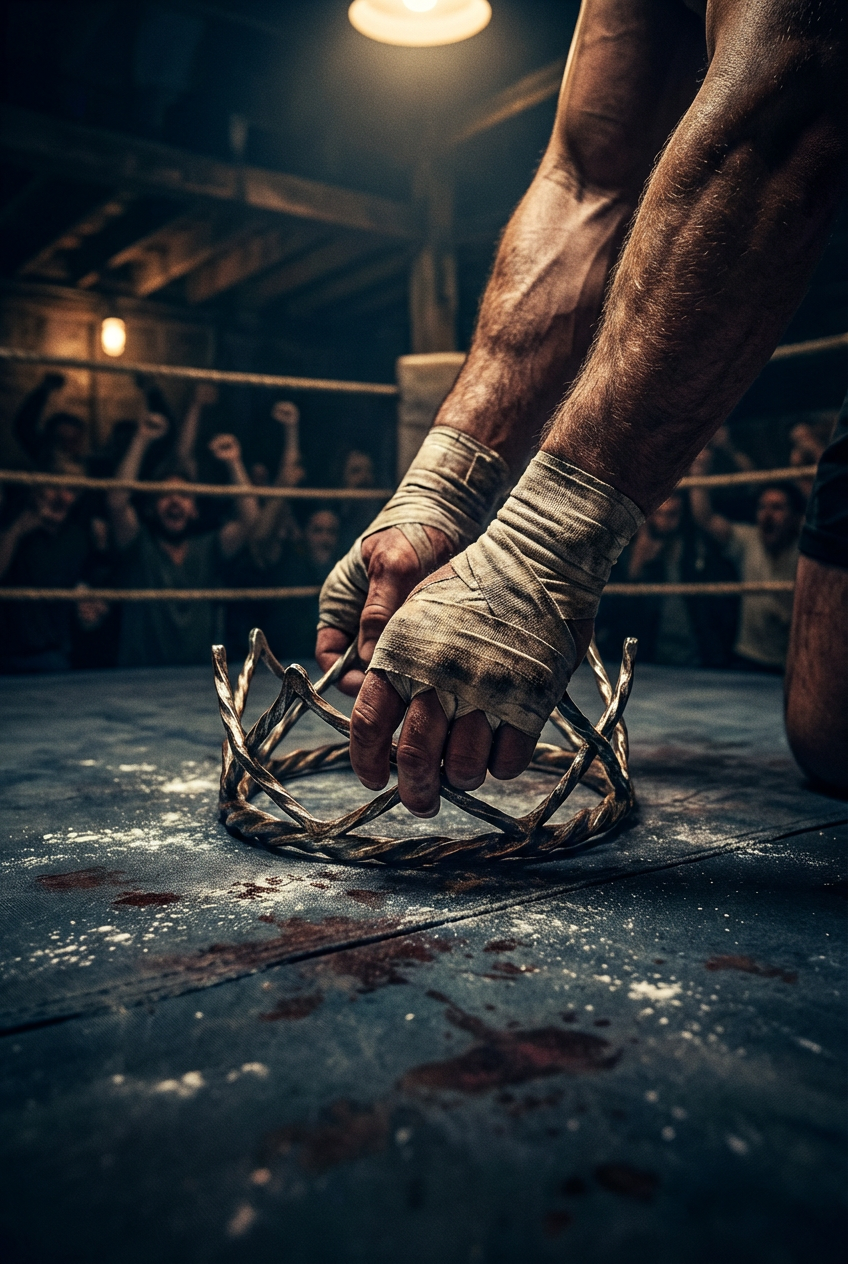 Knees and Knockouts — Phone Wallpaper