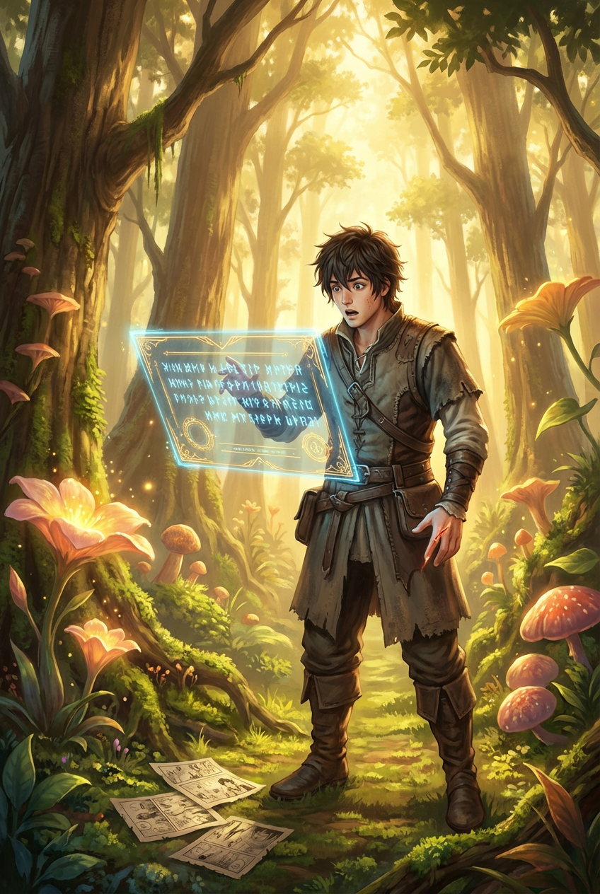 Shifted to Sparkwood — Art Print