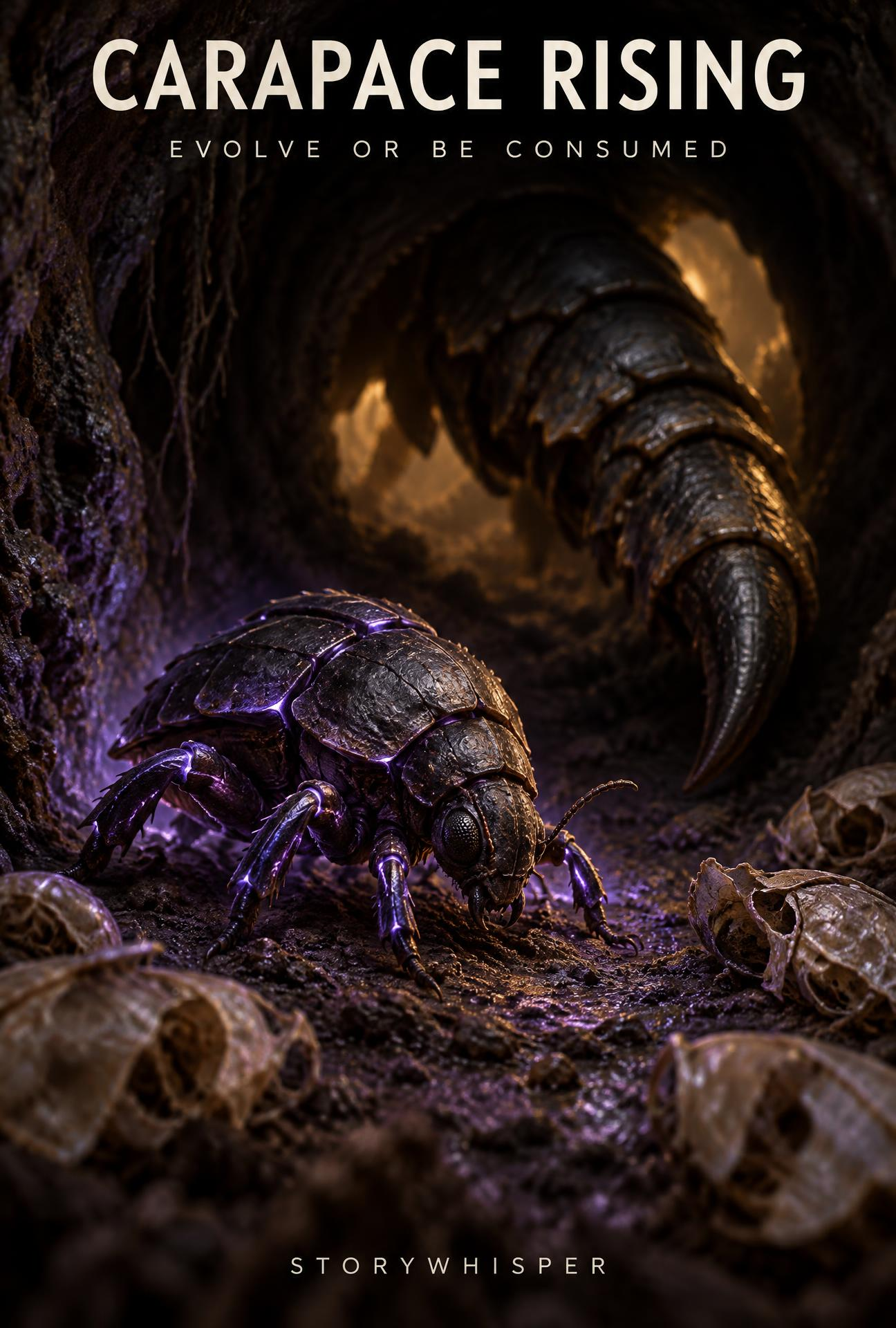 Carapace Rising