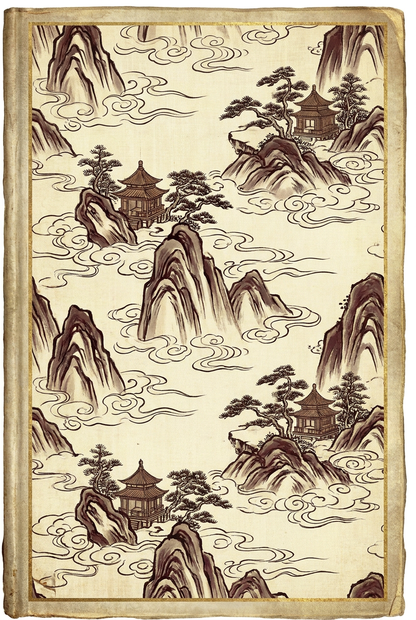 The Umbrella of Sonopolis — Art Print