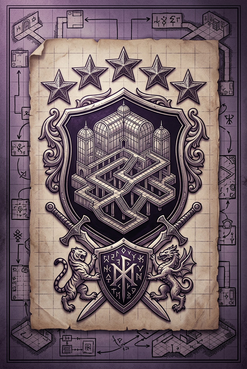 Five Stars Or We All Die — Phone Wallpaper