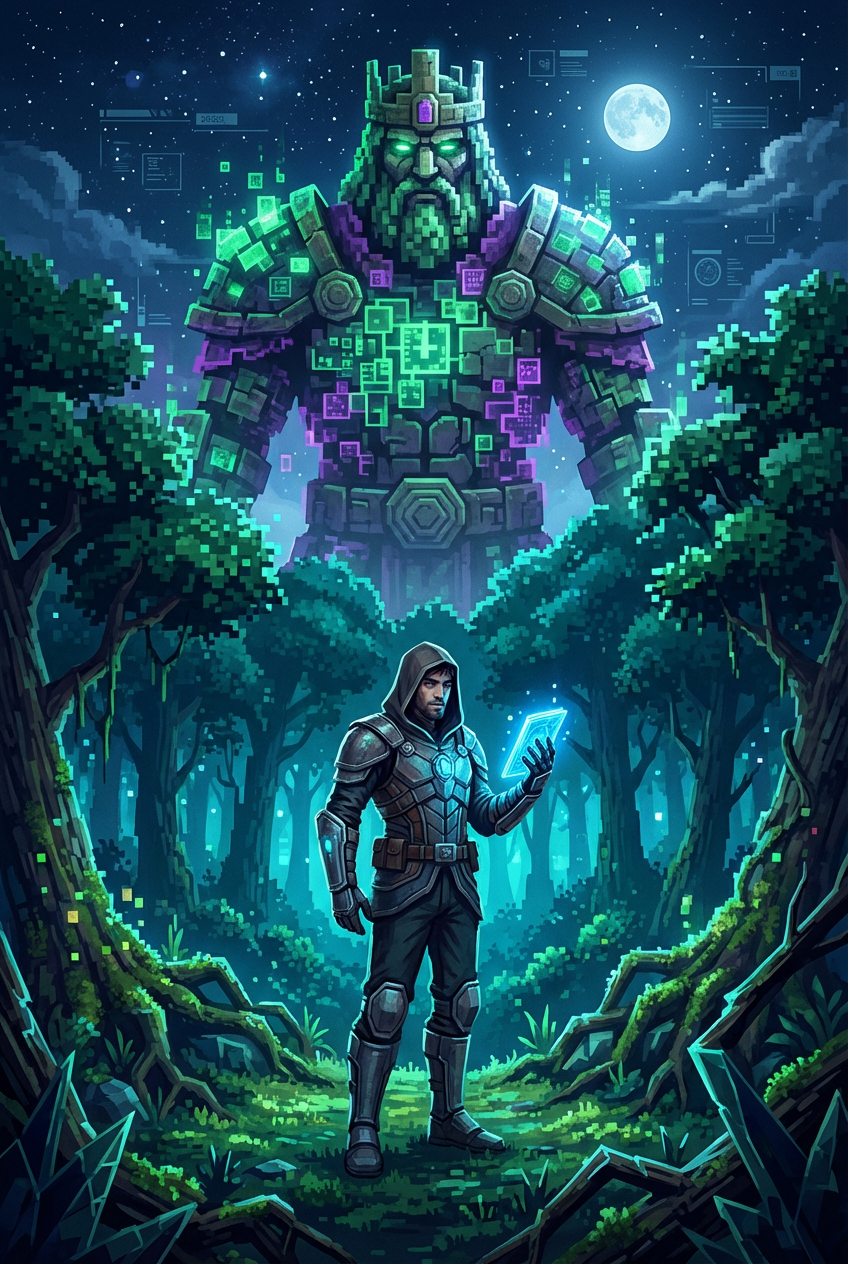 Lobby Boss — Phone Wallpaper