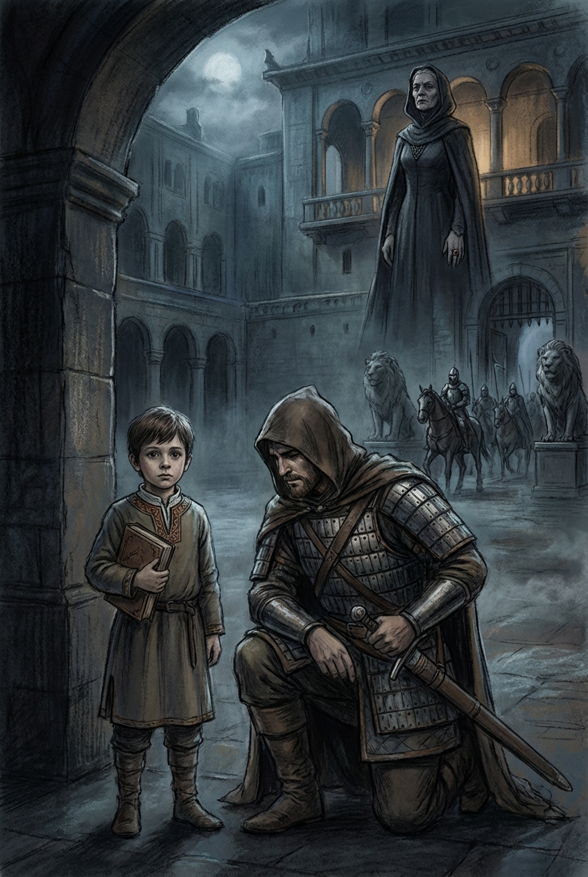 The Emperor's Eleventh — Art Print
