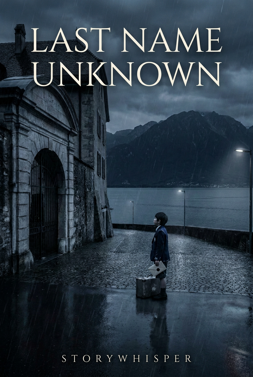Last Name Unknown