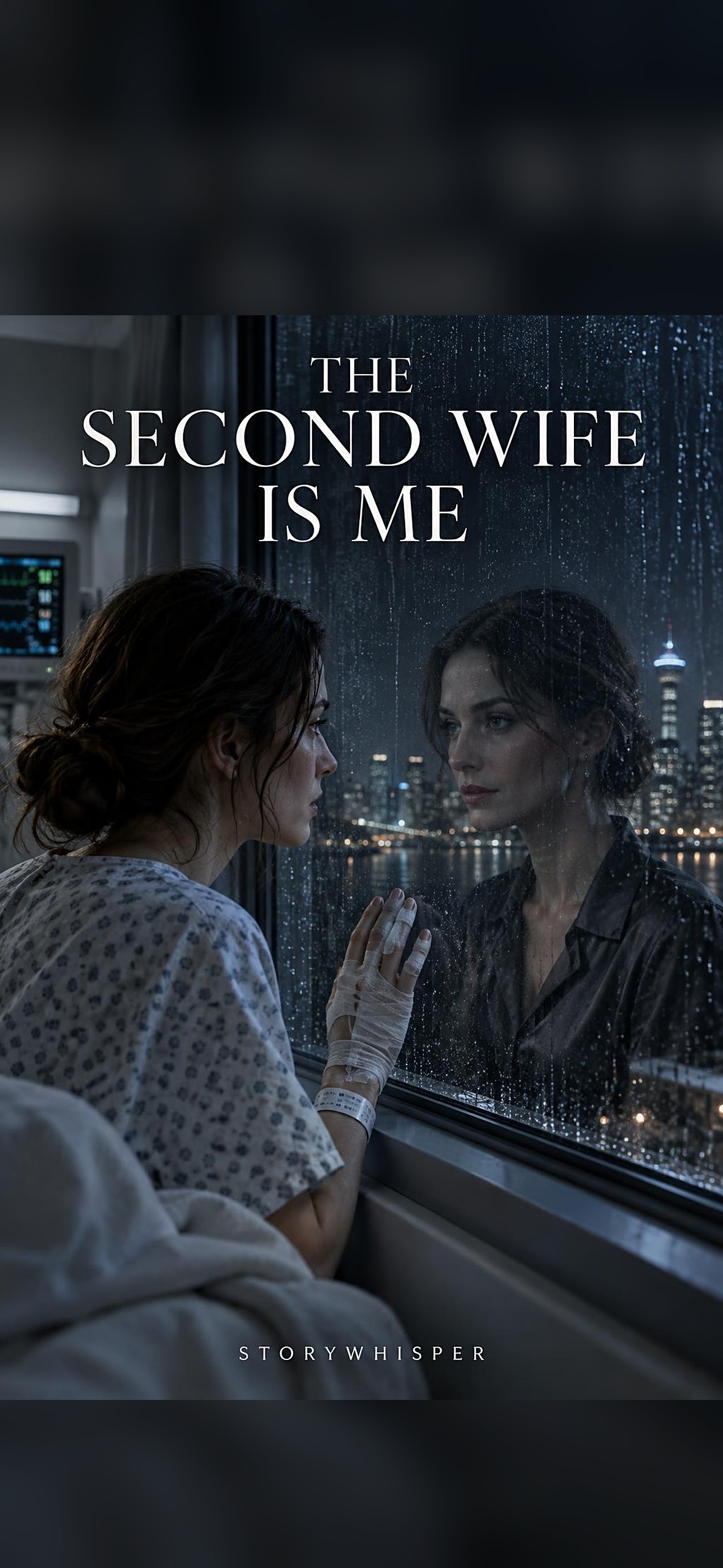 The Second Wife Is Me — Phone Wallpaper
