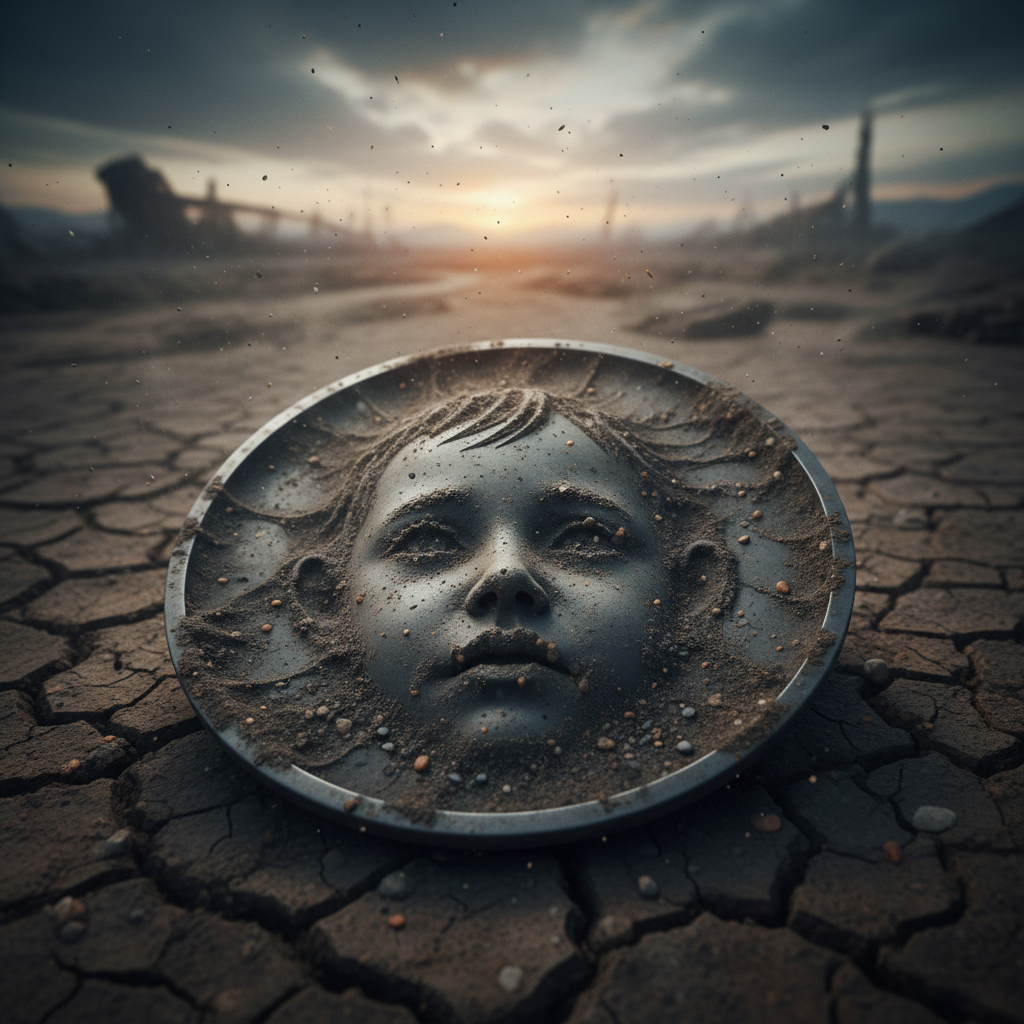 Acheron Down — Ch.1: Face in the silt