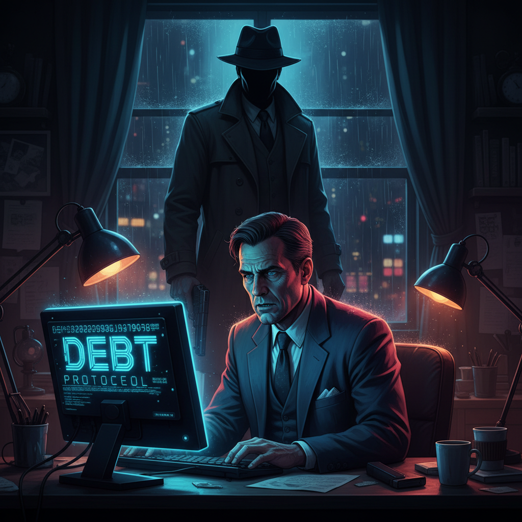 Ghost Debt Protocol — Ch.1: Hidden Debt Uncovered