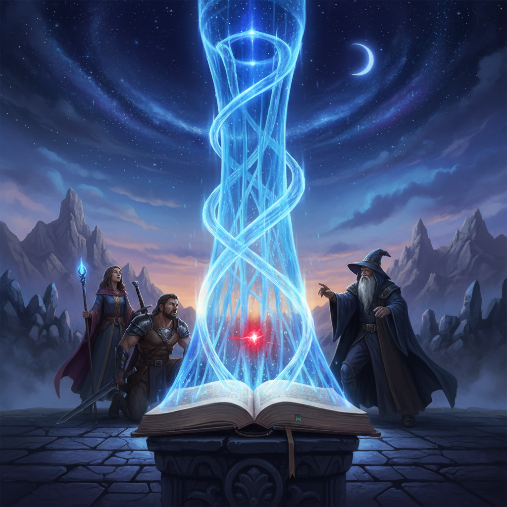 Floor Two's Edge — Ch.3: Spire's Hollow Heart Revealed