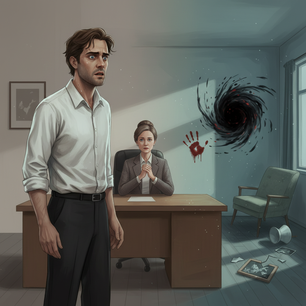 The Wrong Living Room — Ch.1: The Living Room Vision