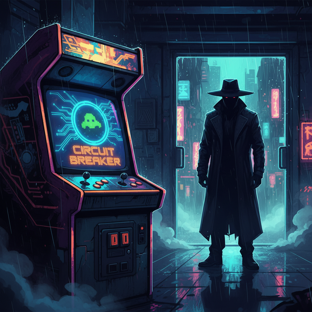 Circuit Breaker — Ch.1: Ghost in the Machine