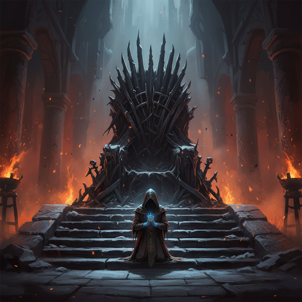 The Emperor's Eleventh — Ch.8: The Child Before The Emperor