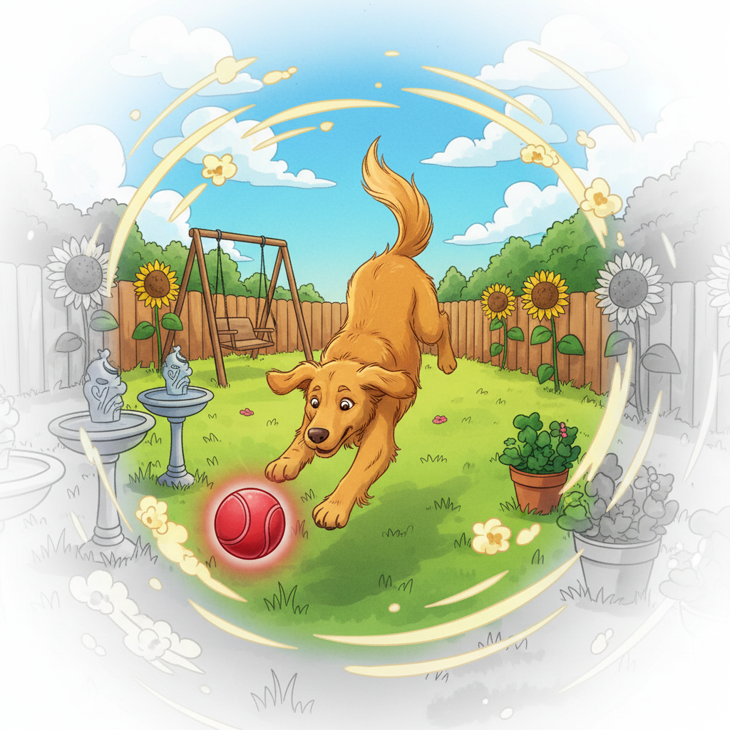 Vanilla Clouds and Popcorn Trails — Ch.1: The Gray Invasion