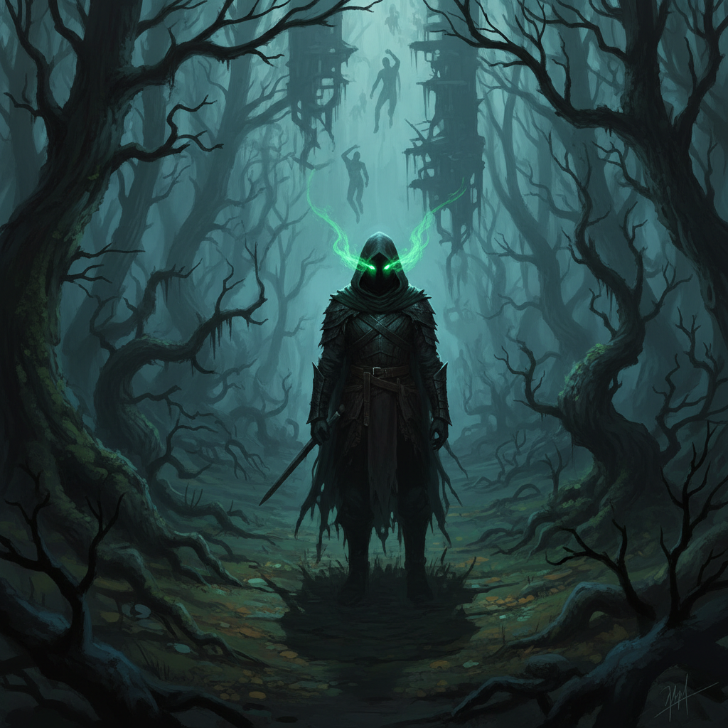 Bones of a Bad Meta — Ch.3: Beacon of Dread