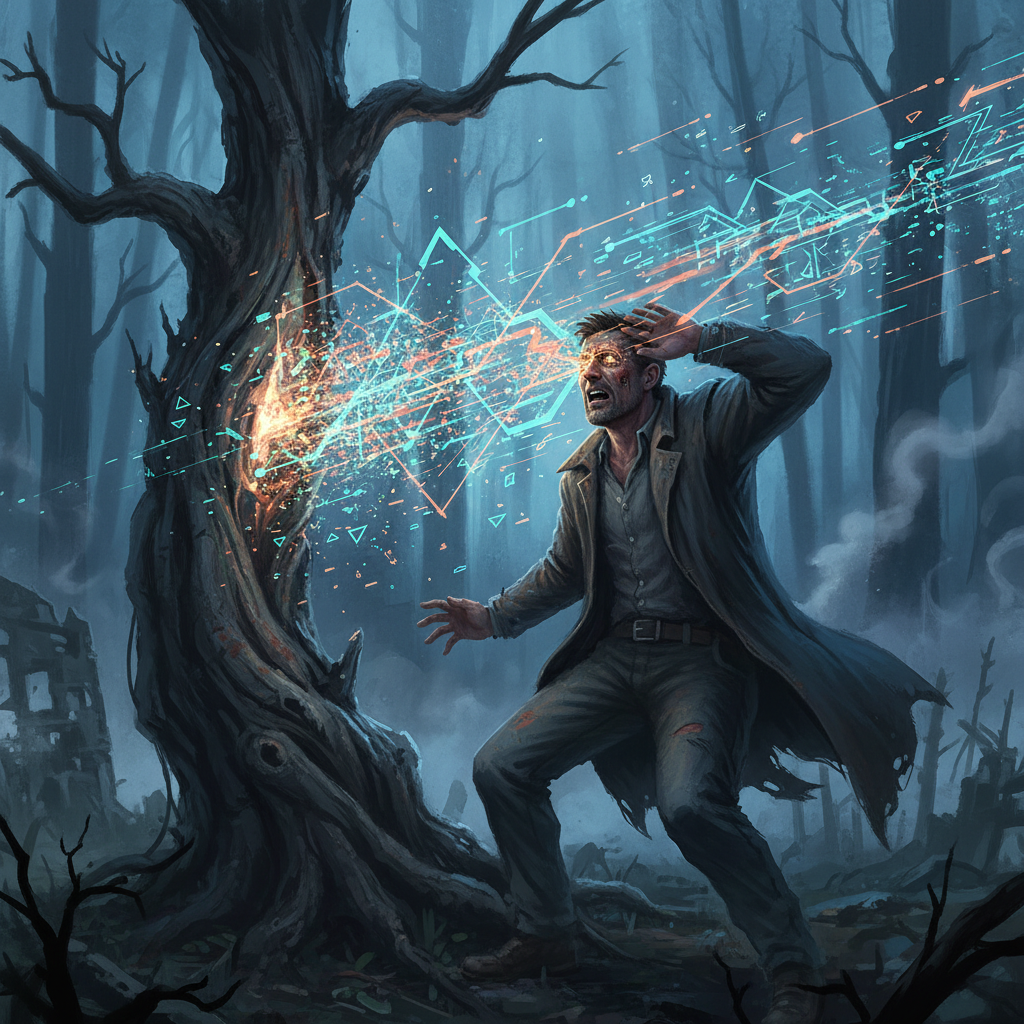 Off the Map — Ch.1: Vision of the Network