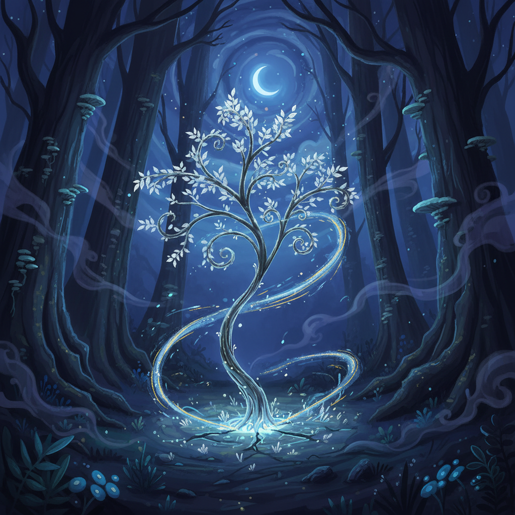 Oliver’s Tree of Truth — Ch.1: The Tree of Truth emerges