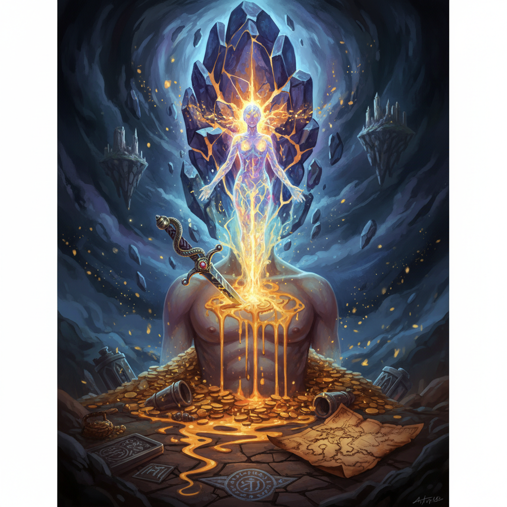 Kaelen’s Final Map — Ch.1: Betrayal amid treasure