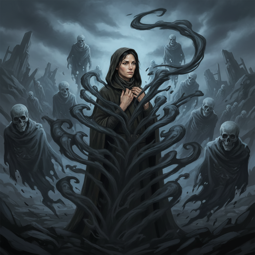 Stone Heart, Buried Blood — Ch.2: Souls Drawn to the Architect