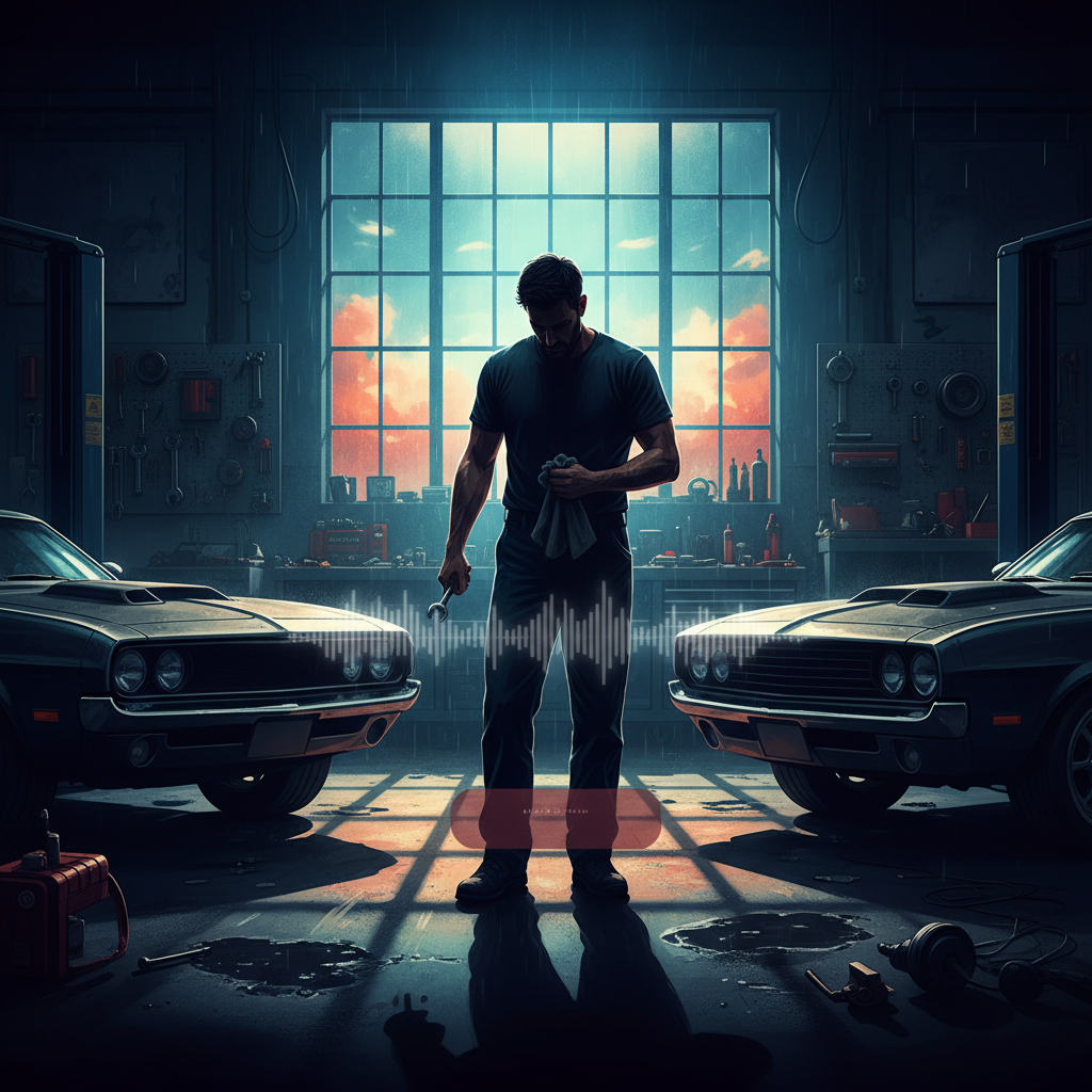 Midnight Circuit Breakers — Ch.1: Grease, Debts, and Warnings