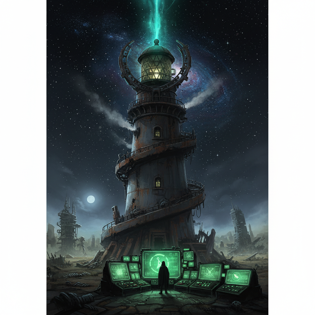Solstice Signal Watch — Ch.1: The Lighthouse Awakens