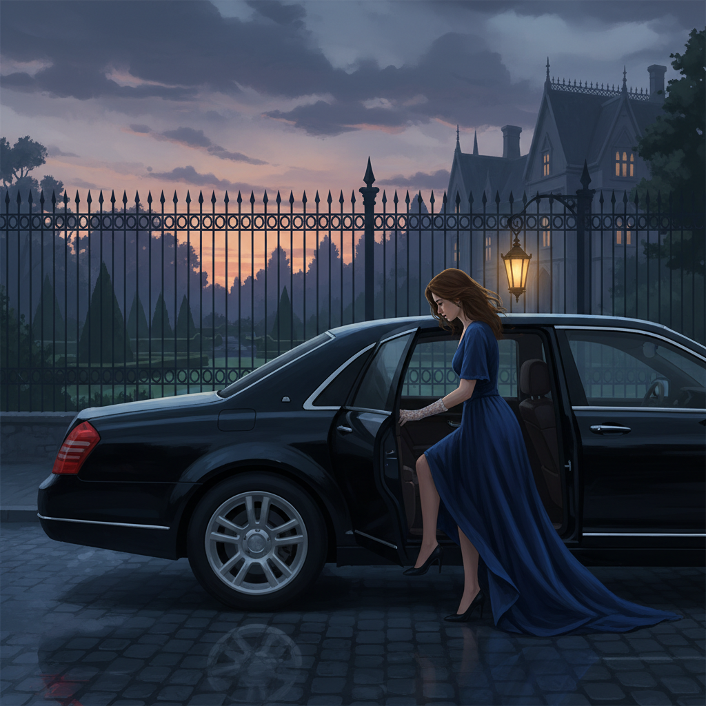 The Price of Immunity — Ch.2:  Entering the Gilded Cage